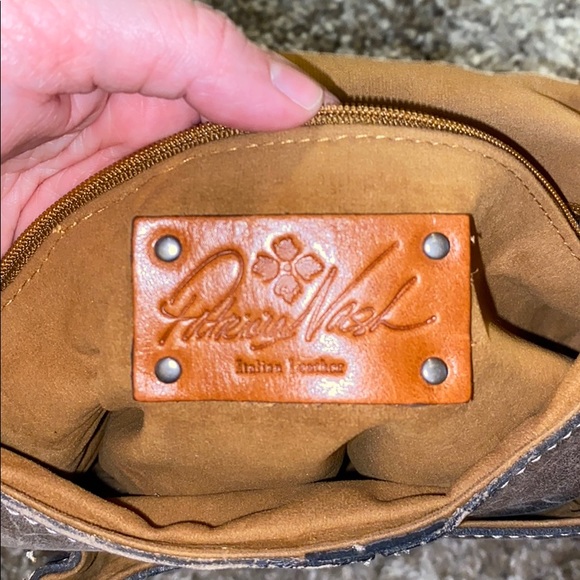 Patricia Nash Barcelona Saddle Bag - Picture 6 of 6